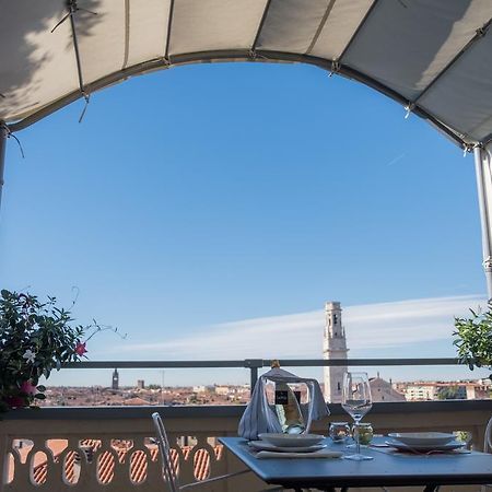 Apartament Casa Corvina Werona Zewnętrze zdjęcie