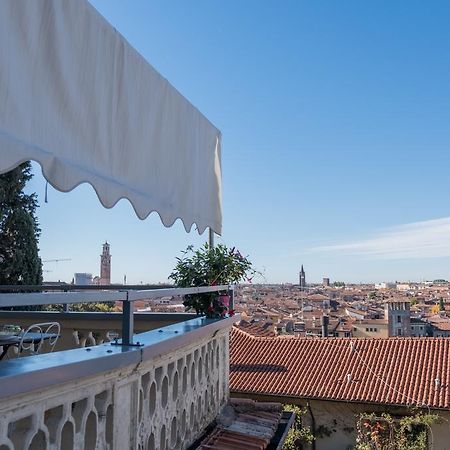 Apartament Casa Corvina Werona Zewnętrze zdjęcie