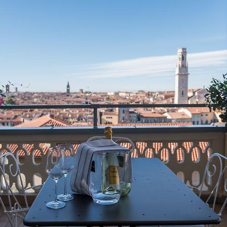 Apartament Casa Corvina Werona Zewnętrze zdjęcie