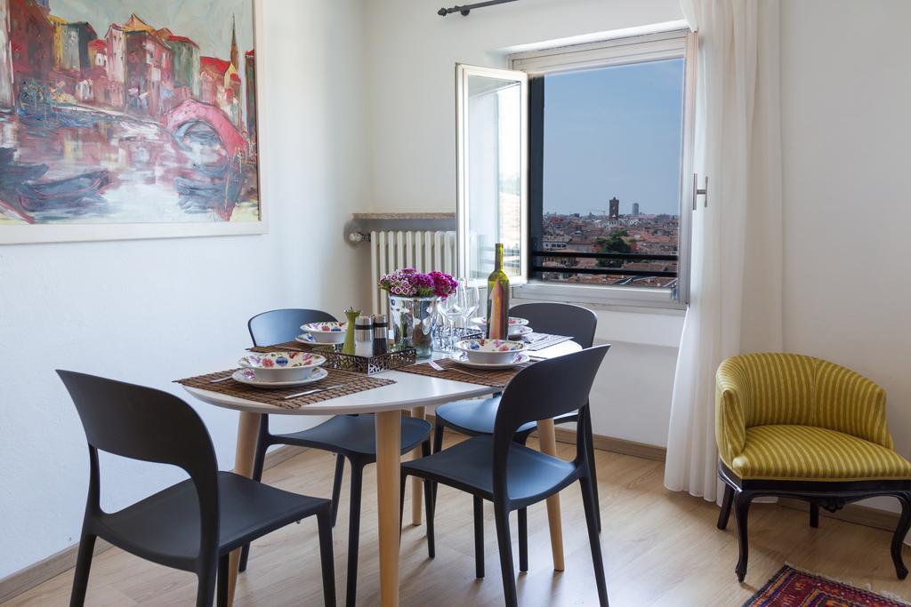 Apartament Casa Corvina Werona Zewnętrze zdjęcie