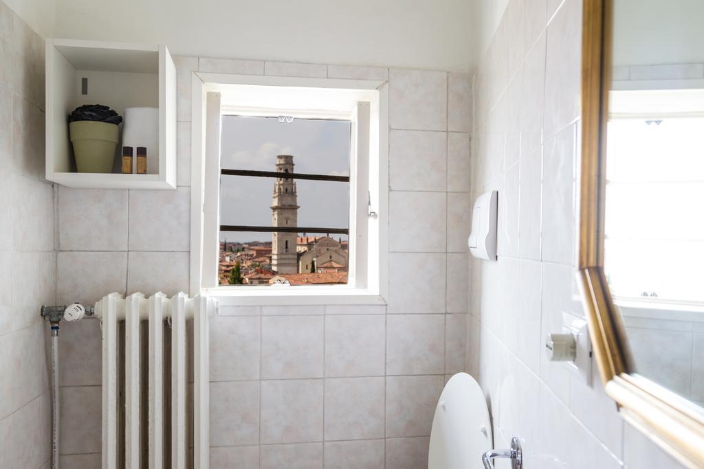 Apartament Casa Corvina Werona Zewnętrze zdjęcie