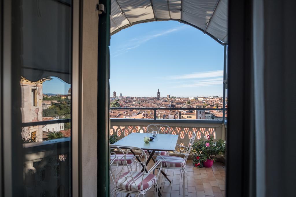 Apartament Casa Corvina Werona Zewnętrze zdjęcie