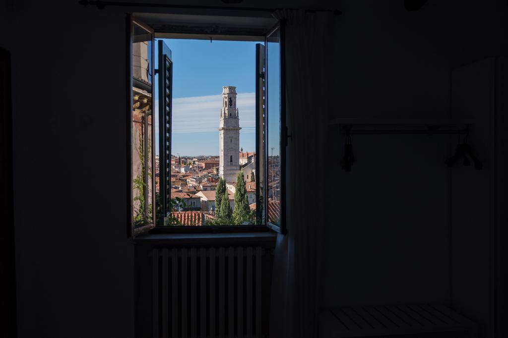 Apartament Casa Corvina Werona Zewnętrze zdjęcie